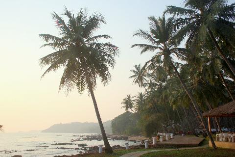 Odxel Beach - Download Goa Photos